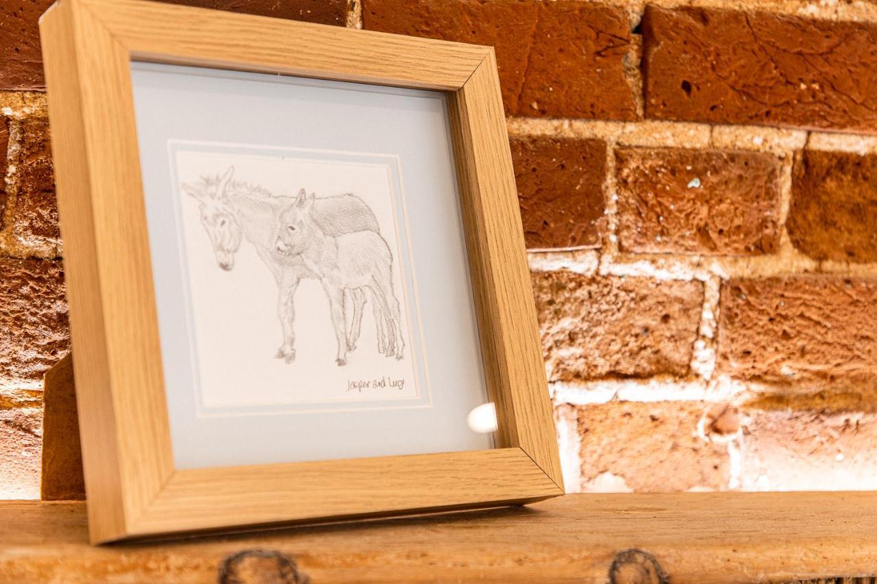 The Stable Apartamento Canterbury Exterior foto